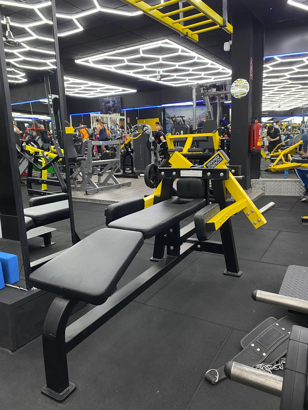Antártida Fitness - Gimnasia in San Sebastián de los Reyes