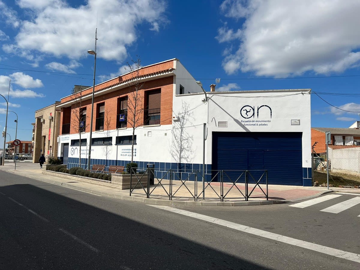 AN Movimiento Funcional y Pilates - Crossfit en Fuensalida