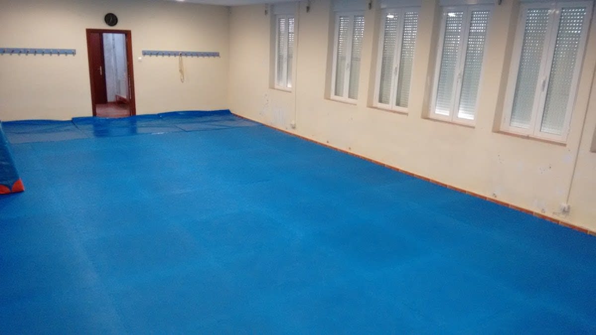 BUDO TOLEDO - Judo en Villaluenga de la Sagra