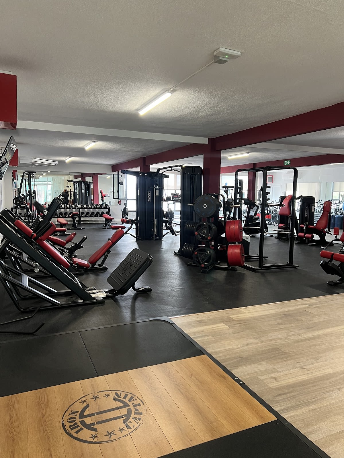 GIMNASIO BEGYMCHÓN - Gimnasia in Belinchón