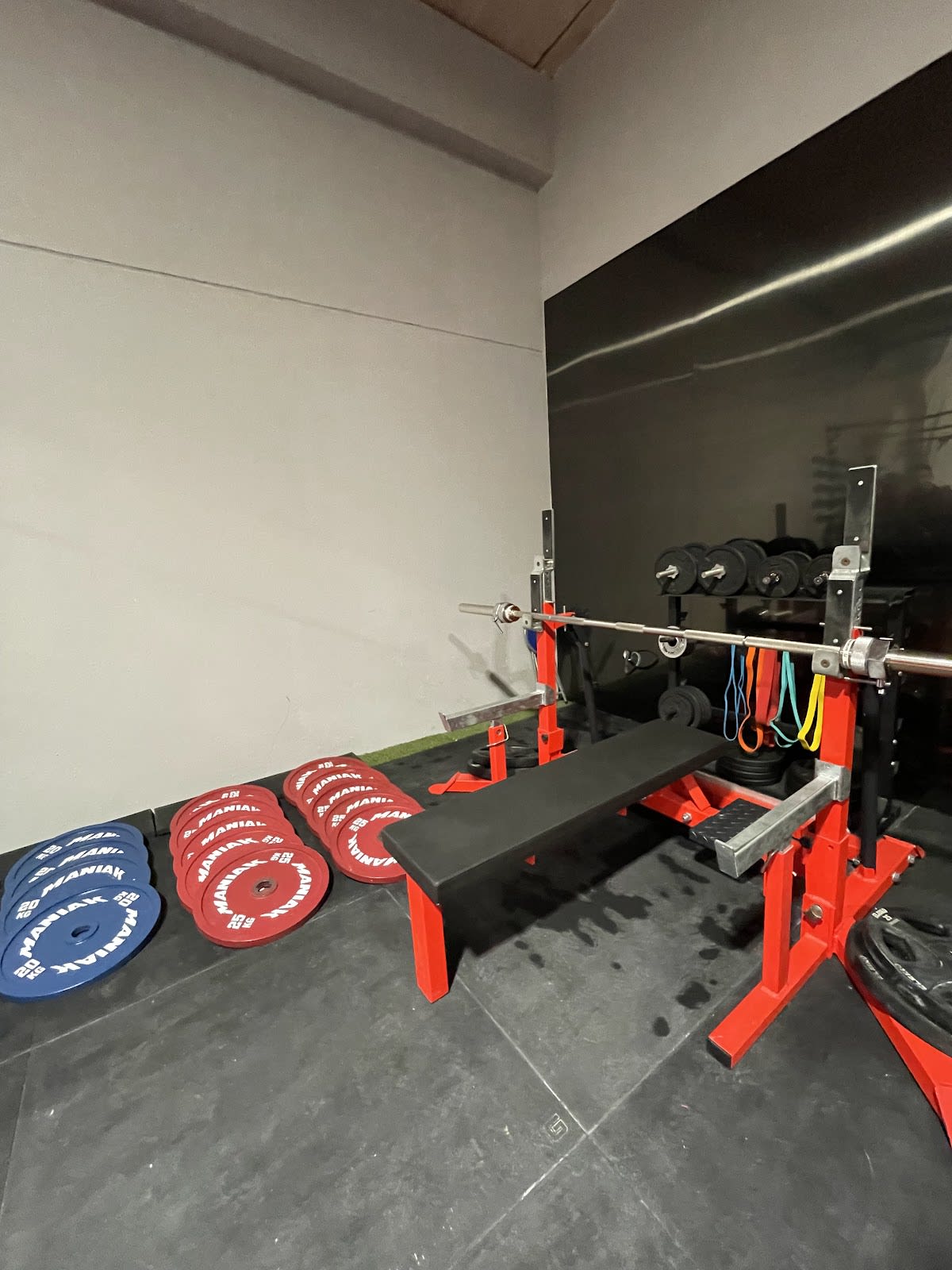 Hammer gym avila - Gimnasia en Ávila