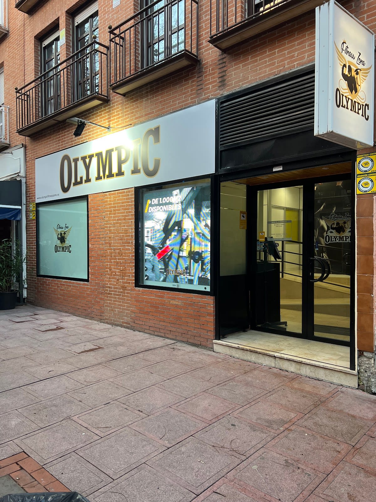 Olympic Fitness Zone - Gimnasia in Guadalajara