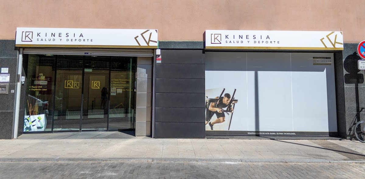 Kinesia Health & Sport - Gimnasia en Guadalajara