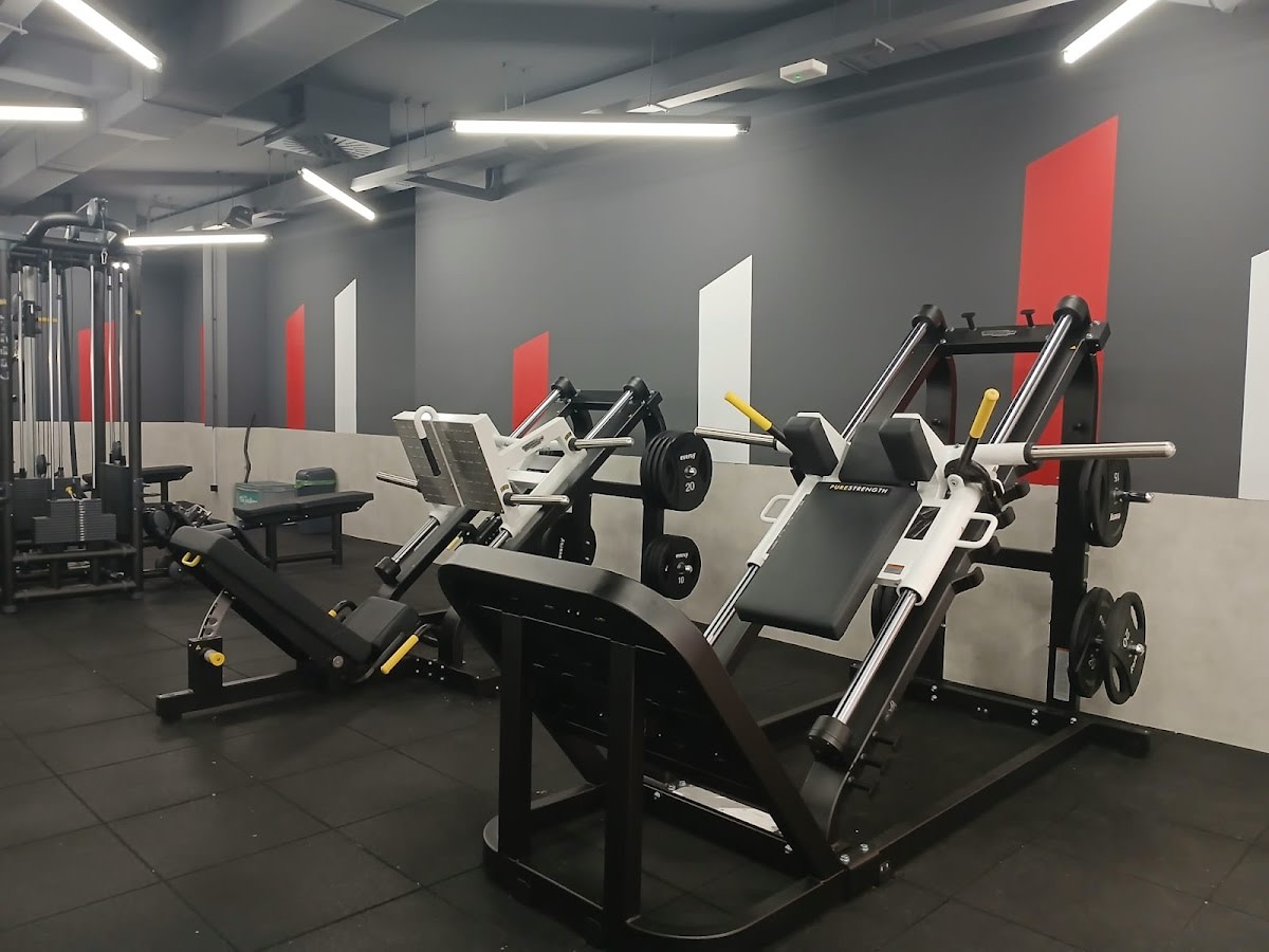 Synergym Guadalajara Las Cañas - Gimnasia in Guadalajara