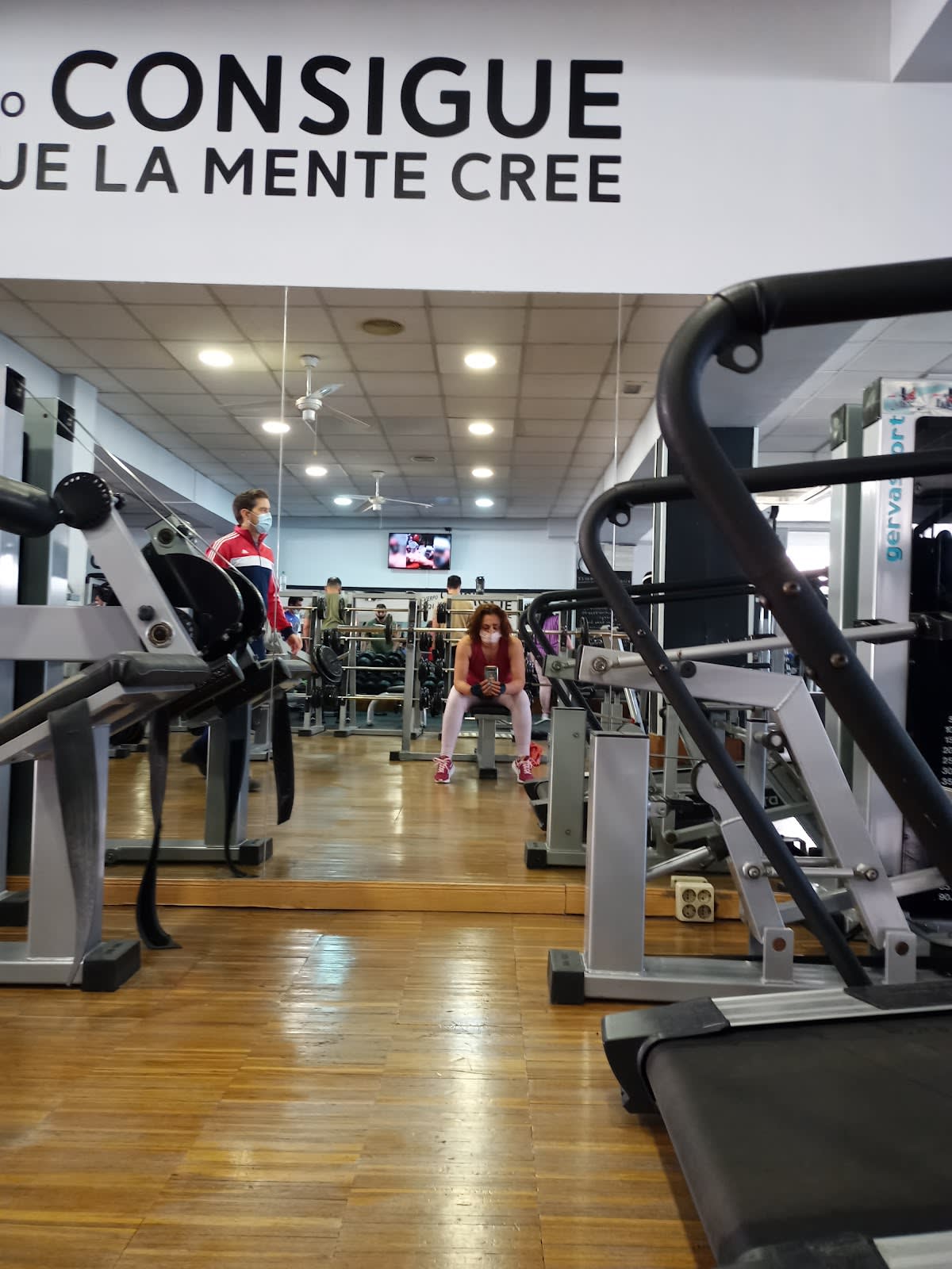Fitness Place Sport Center - Gimnasia in Guadalajara