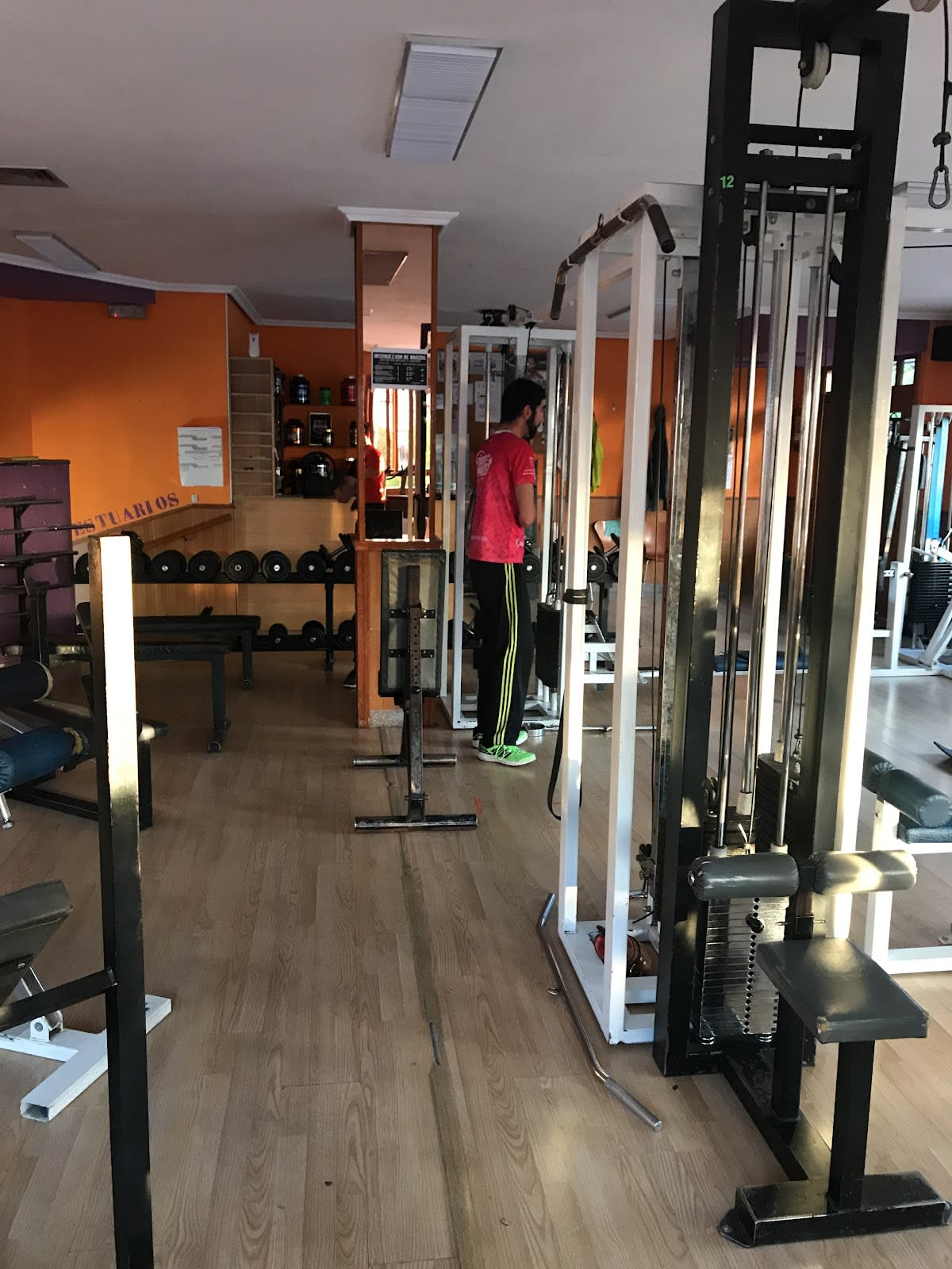 Xtrem Gym - Gimnasia in Nava de la Asunción