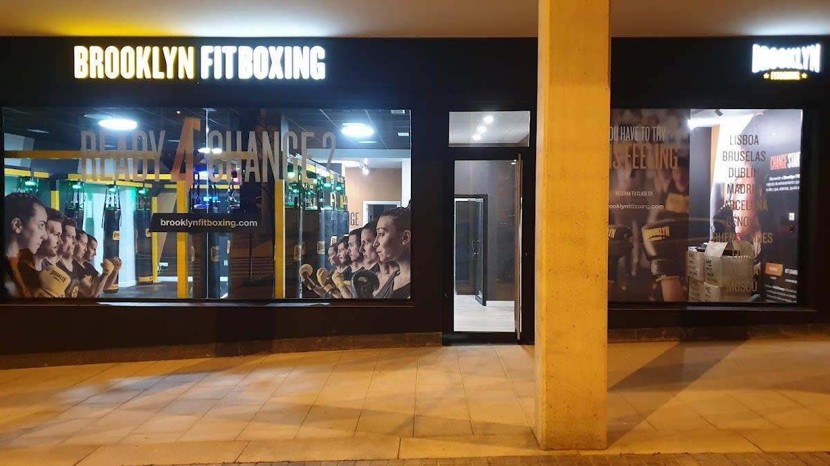 Brooklyn Fitboxing Segovia - Karate en Segovia