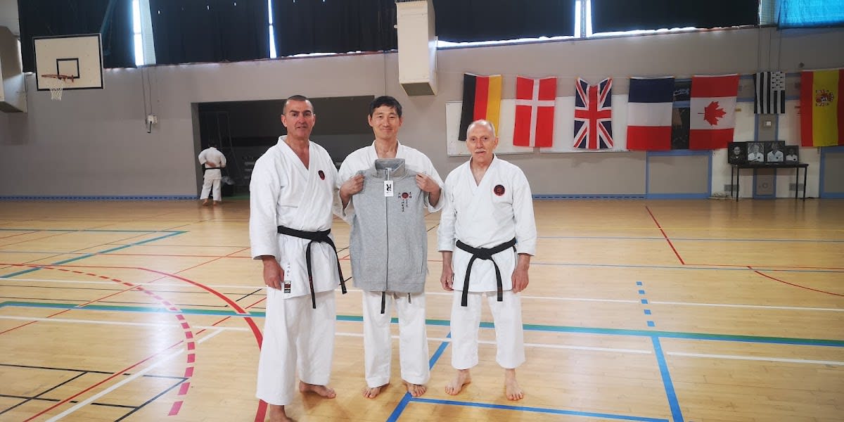 Sachin Dojo IOGKF Karate Goju Ryu - Karate en Talavera de la Reina