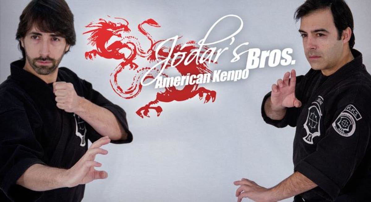 Jódar Kenpo Academy - Karate en Madrid