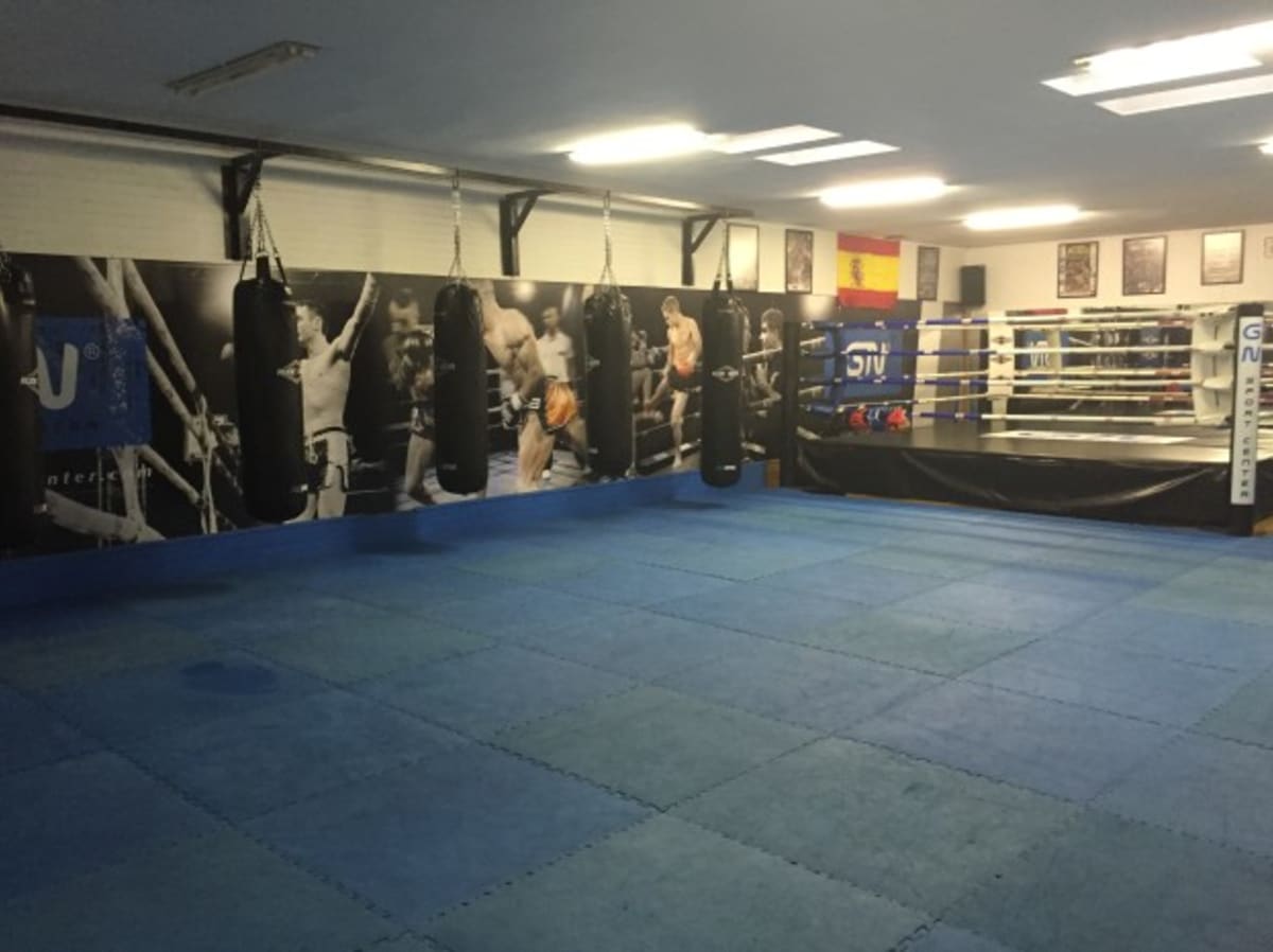 GN Sport Center - Fitness Martial Arts - Gimnasia in Pozuelo de Alarcón
