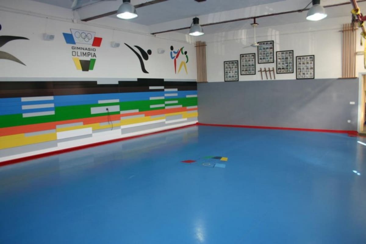 Gimnasio Olimpia - Gimnasia in Alcalá de Henares