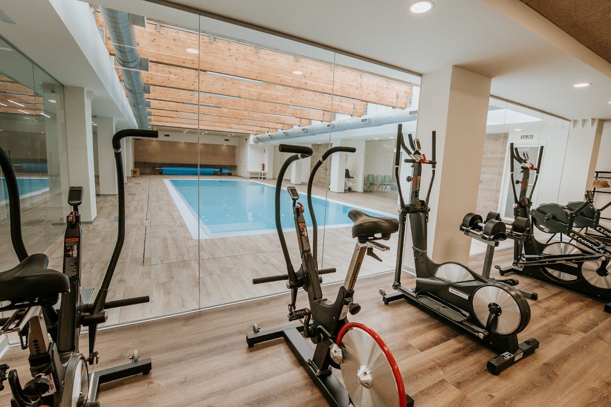 Centro Deportivo Sport is Medicine - Natacion en Valladolid