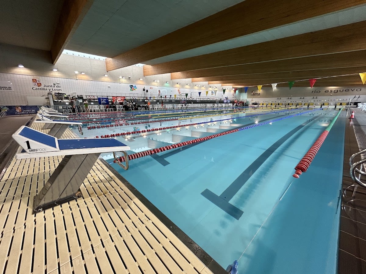 Centro Deportivo Río Esgueva - Natacion en Valladolid