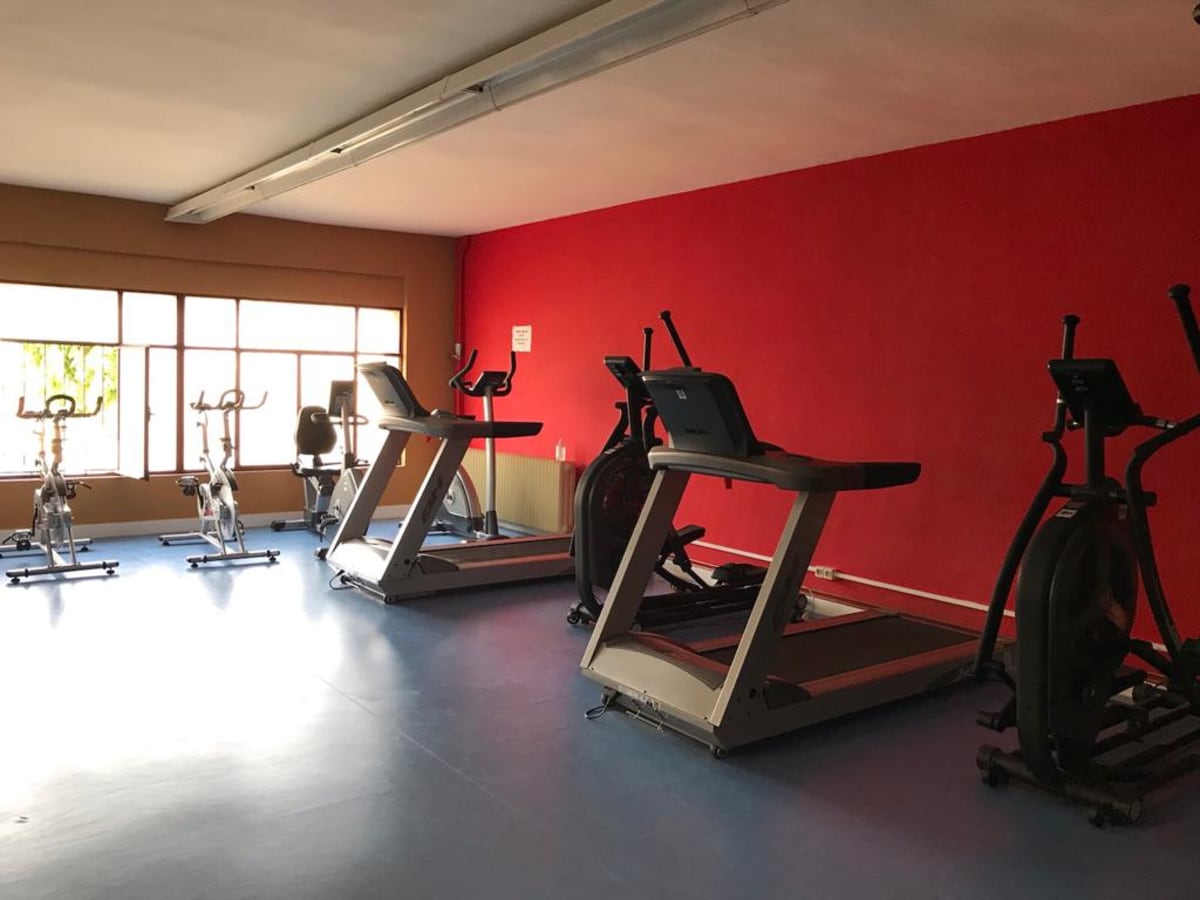 GIMNASIO VILLALPANDO - Gimnasia a Villalpando