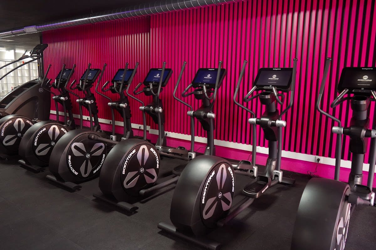 imaGym Palencia |SanJuanillo - Gimnasia a Palencia