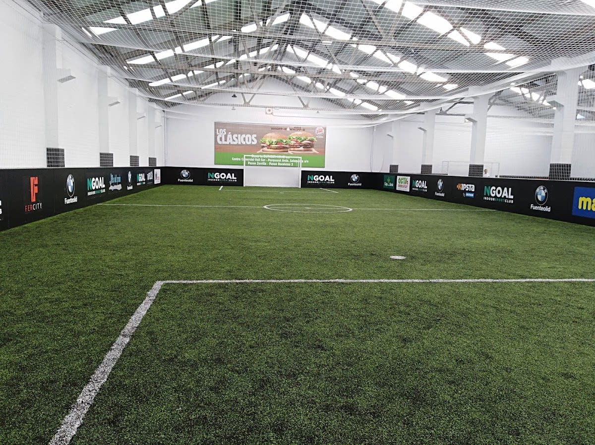 Ingoal Club - Fútbol en Valladolid