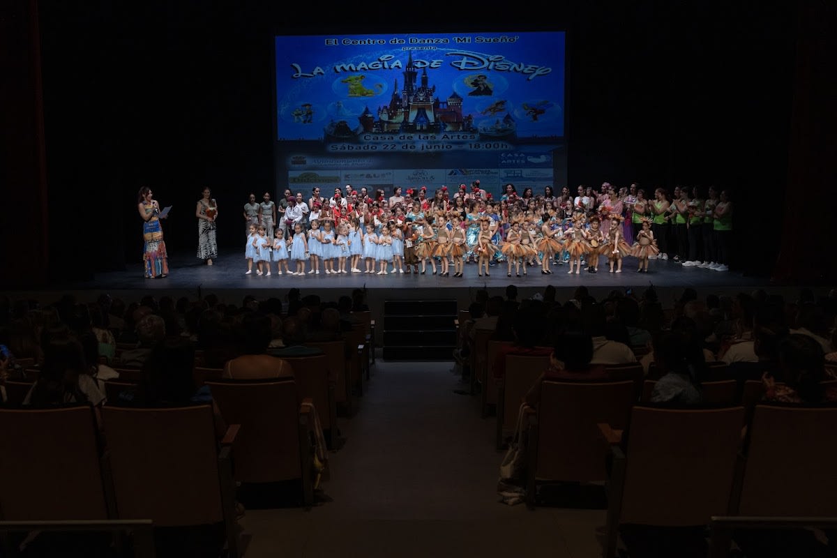 Centro de danza Mi Sueño - Gimnasia in Laguna de Duero