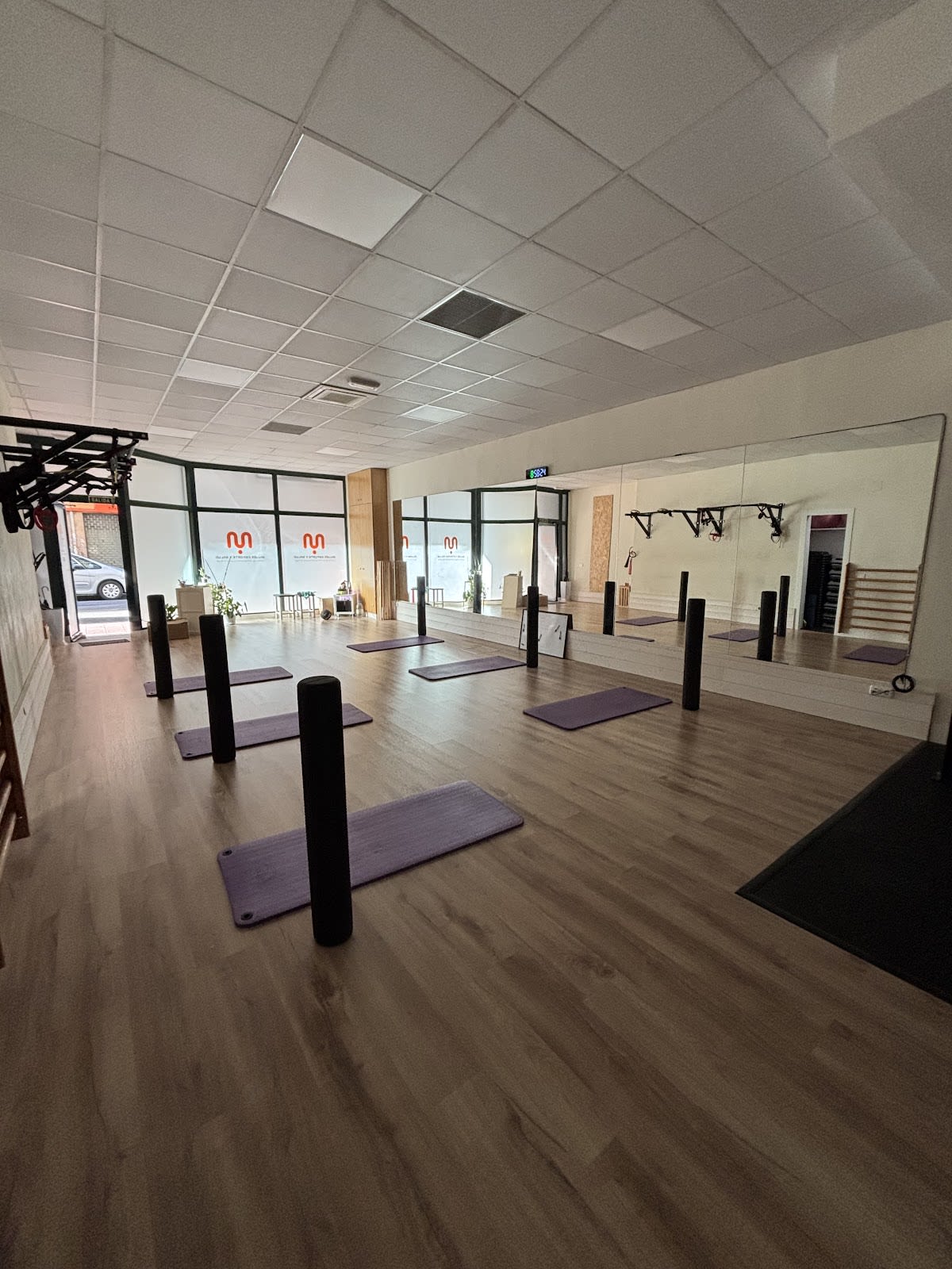 MUJER DEPORTE Y SALUD. Centro de entrenamiento para la mujer. - Gimnasia in Valladolid