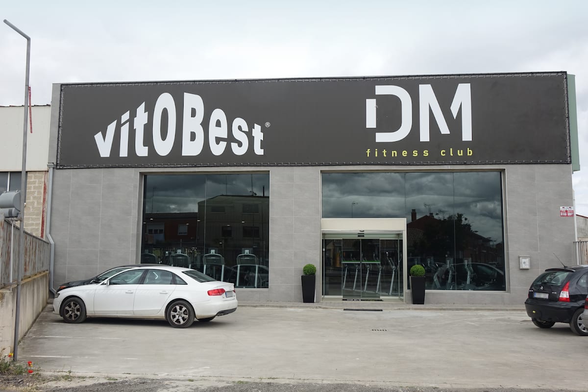 DM Fitness Club - Gimnasia em Mojados