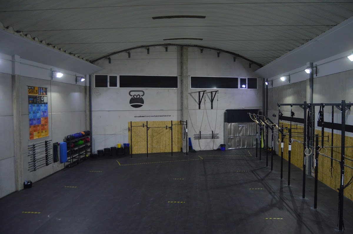 The Monkey Box - Rugby en Valladolid