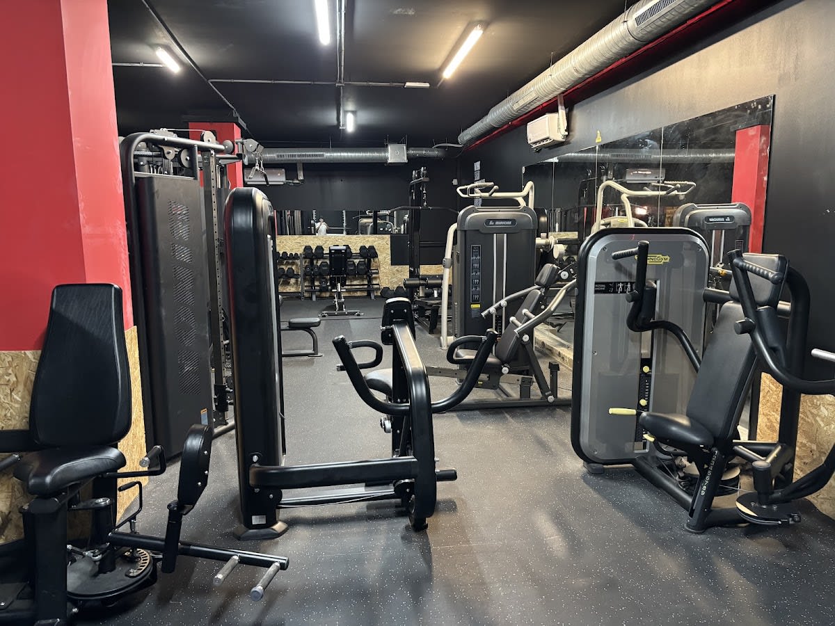 NewFit Gym - Gimnasia a Tudela de Duero