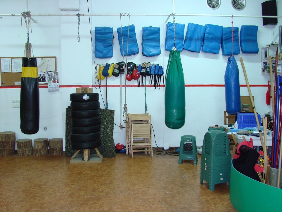 Fu Ying - Karate en Valladolid