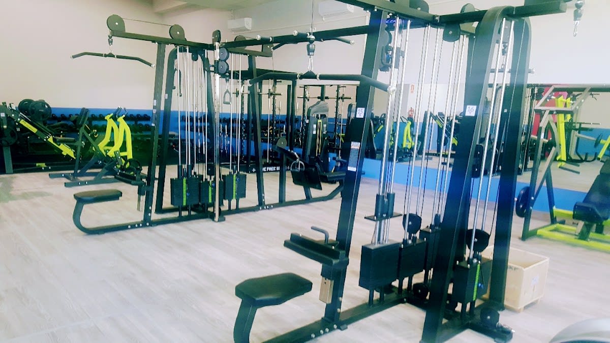 GNB ARLANZA GYM - Boxeo en Lerma