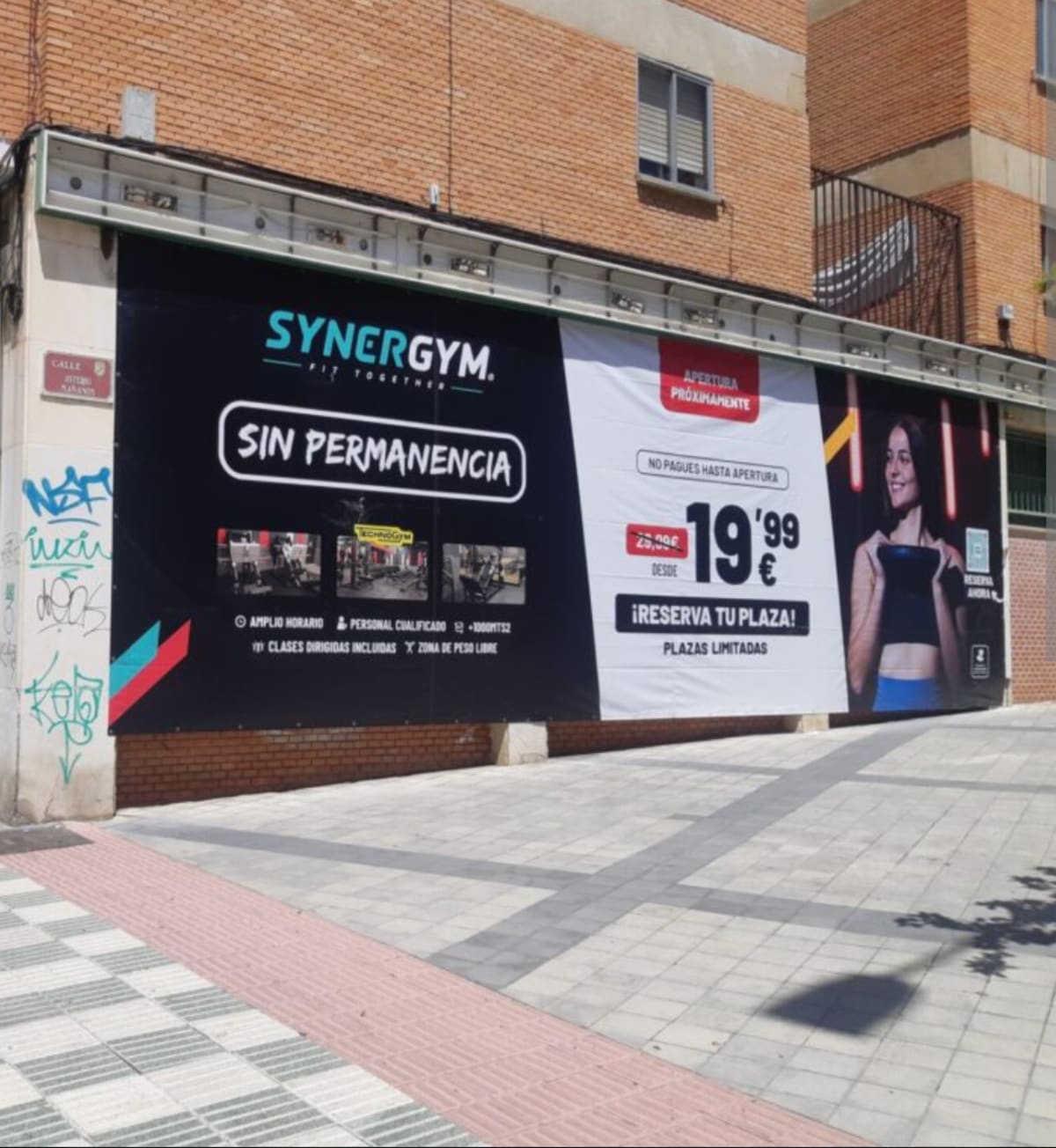 Synergym Palencia Catedral - Gimnasia in Palencia