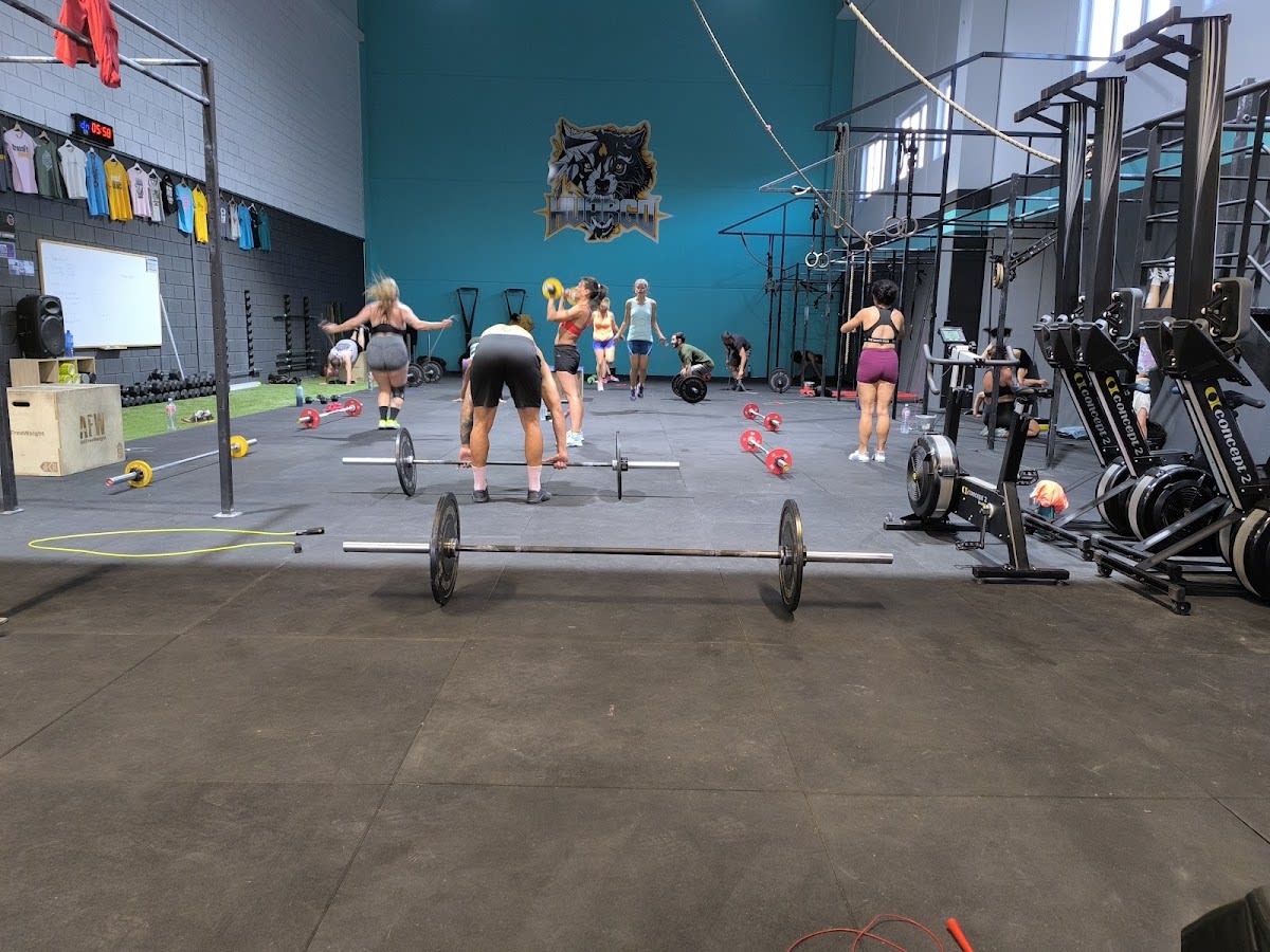 HUARGO FITNESS CENTER - Crossfit en Aranda de Duero