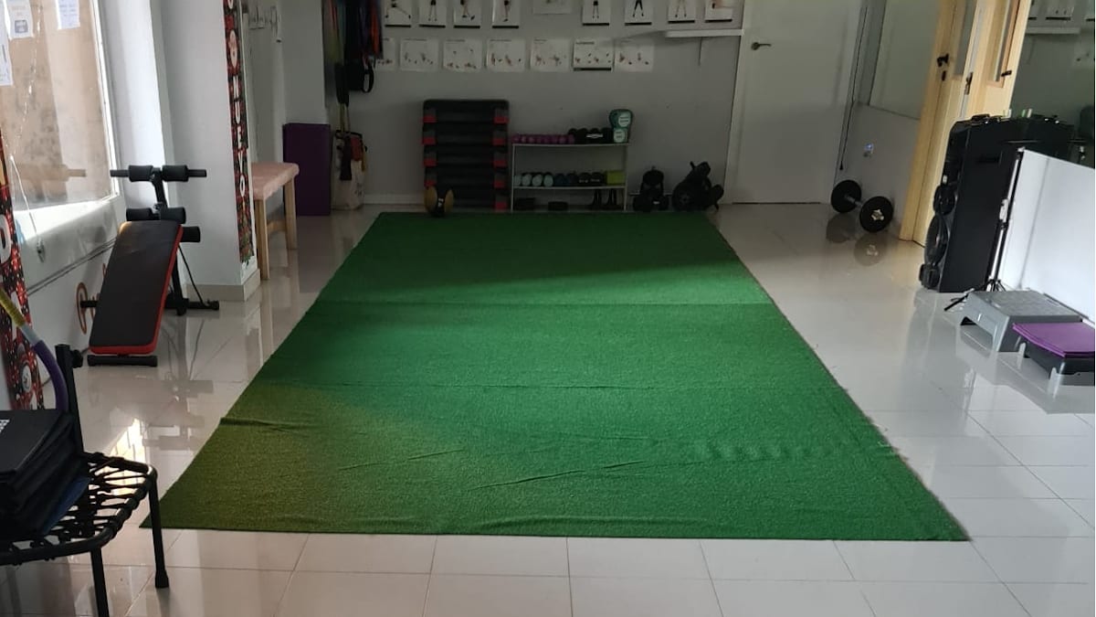 Calin Fit - Gimnasia a Aranda de Duero