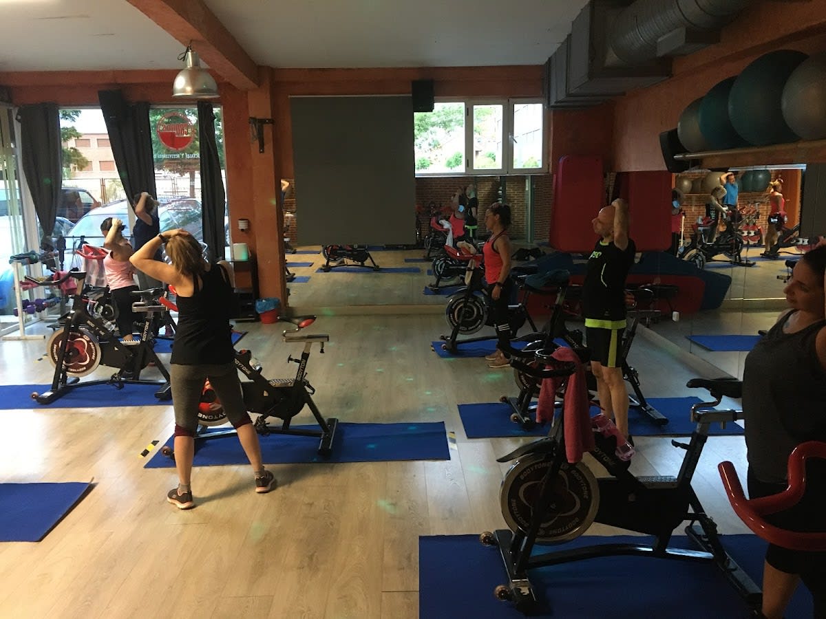 Gimnasio Cronos - Boxeo en Palencia