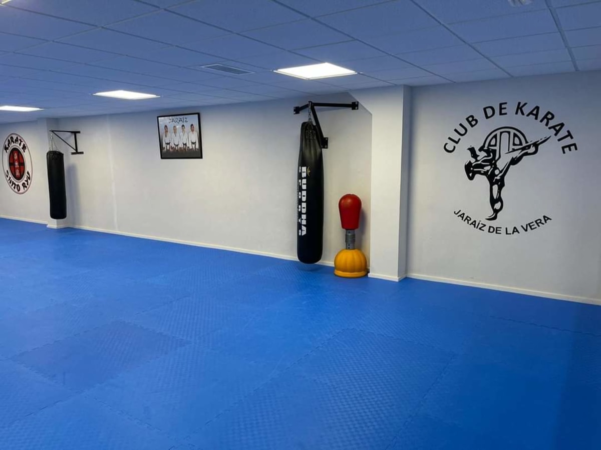 CMGYM Club Jaraíz - Karate en Jaraíz de la Vera