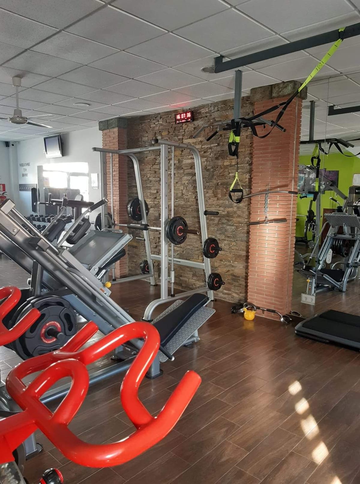 B&P Fitness - Gimnasia in Cilleros