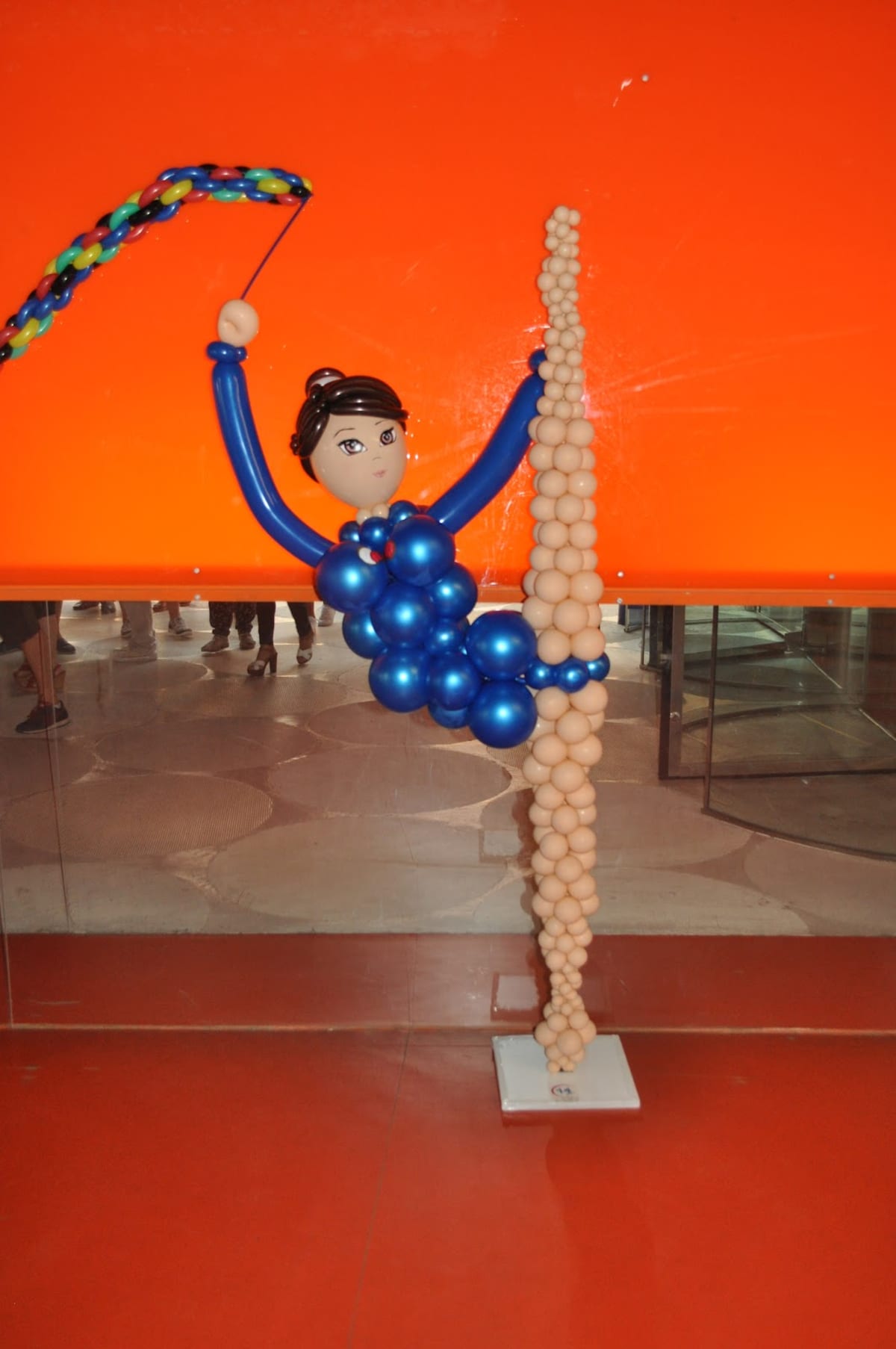 Club Gimnasia Badajoz - Gimnasia a Badajoz