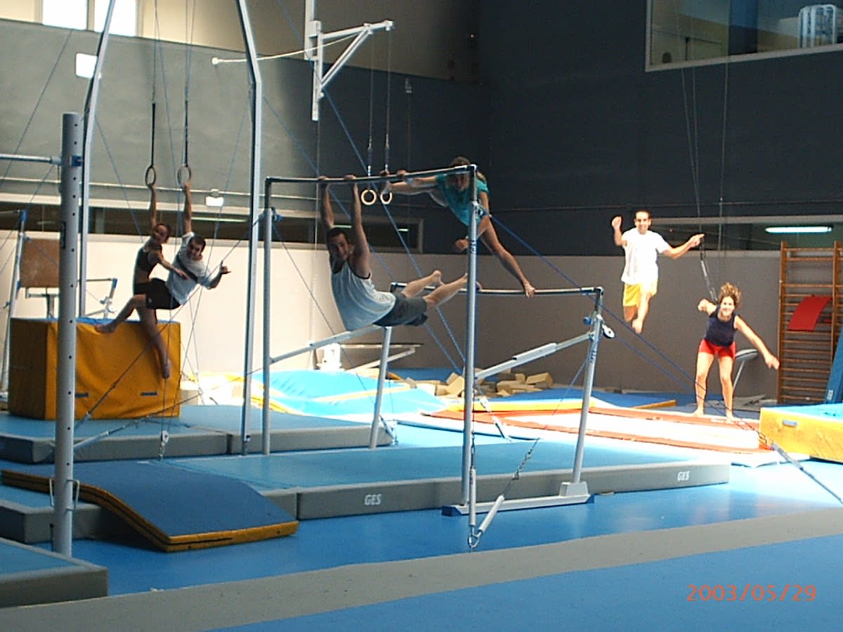 AMIGEX - Gimnasia in Cáceres