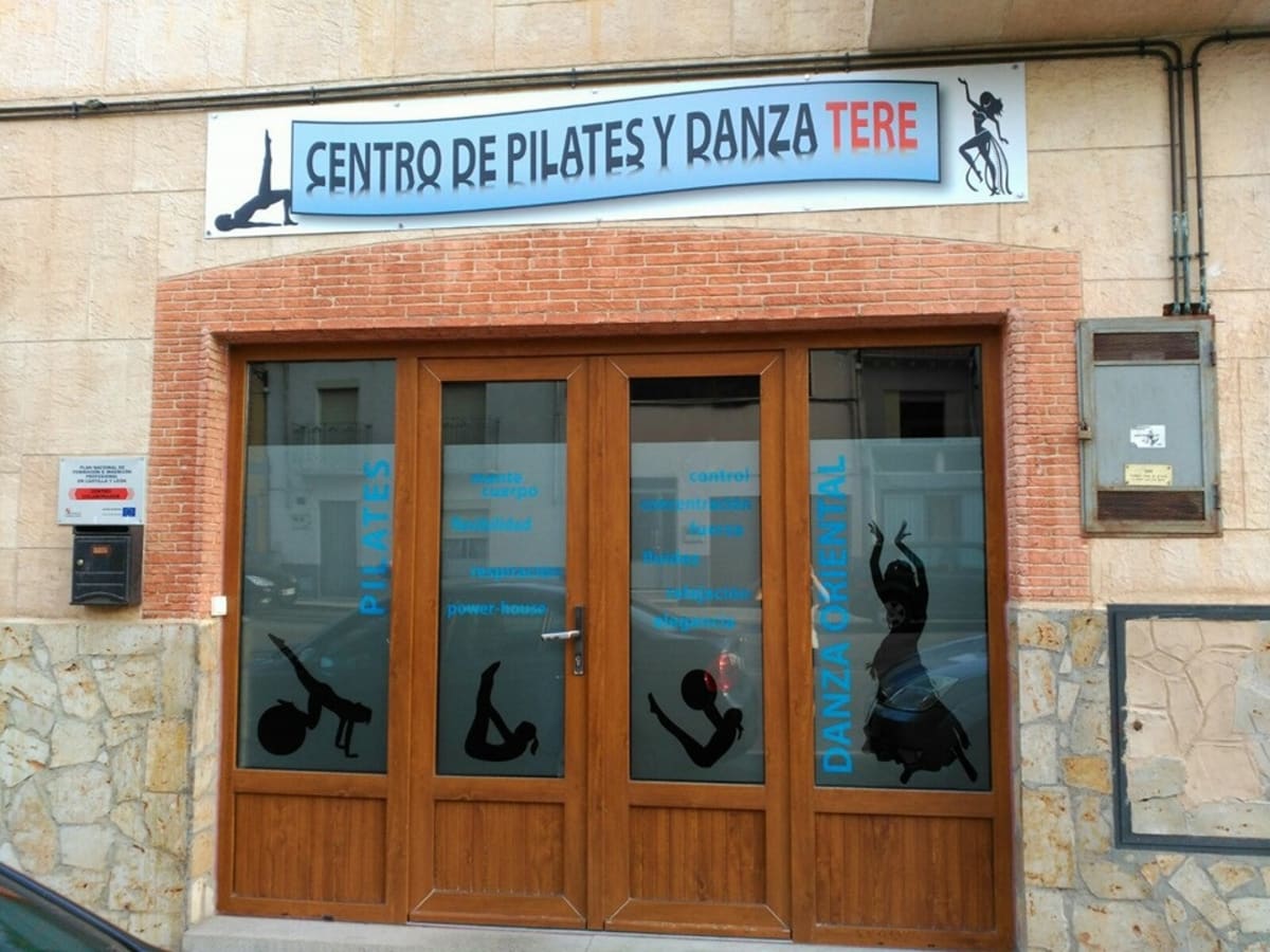 Centro de Pilates y Danza TERE - Gimnasia a Ciudad Rodrigo
