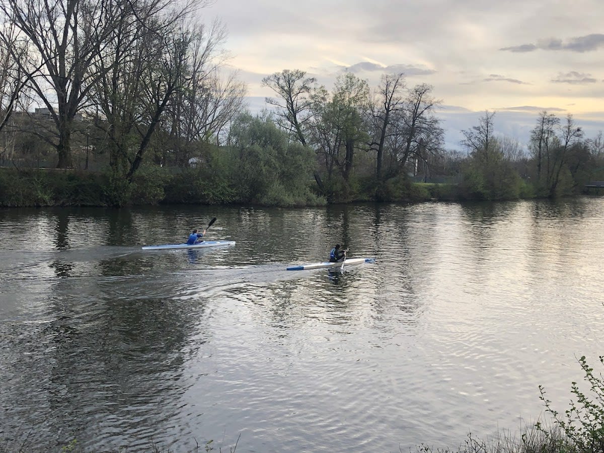 Club Piragüismo Río Jerte - Gimnasia en Plasencia