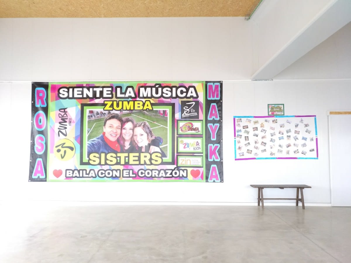 Zumba sisters - Crossfit en Ciudad Rodrigo