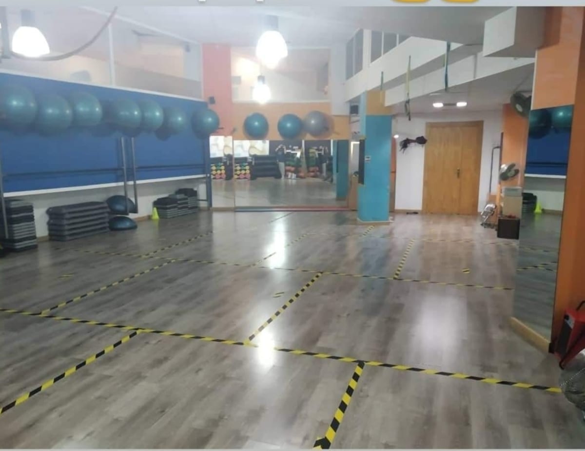 Energym Zamora Fitness Club S.L. - Judo en Zamora