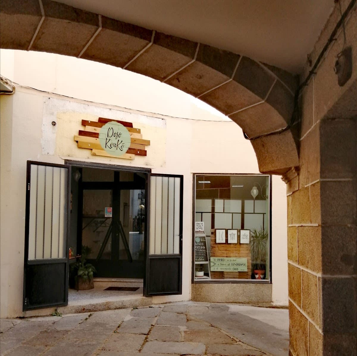 Dojo Kenkó - Karate en El Barco de Ávila