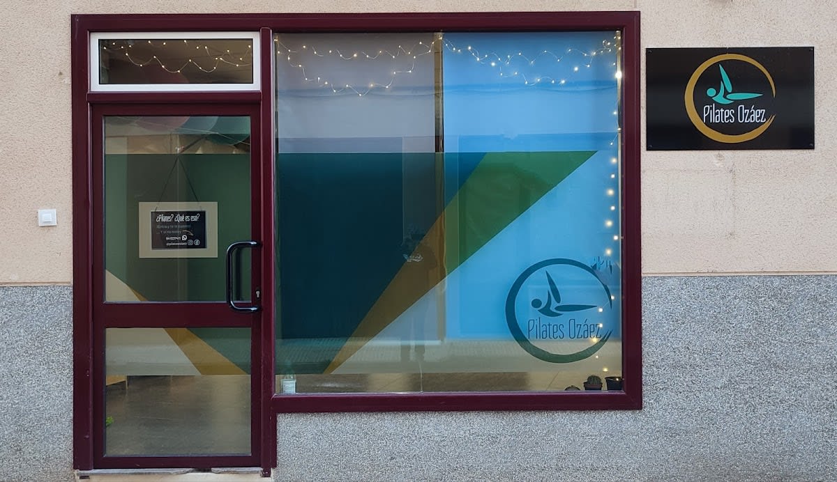 Pilates Ozáez - Gimnasia a Moraleja