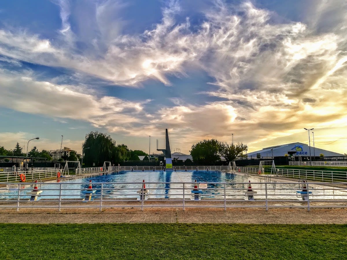 Ciudad Deportiva Municipal - Tenis en Plasencia