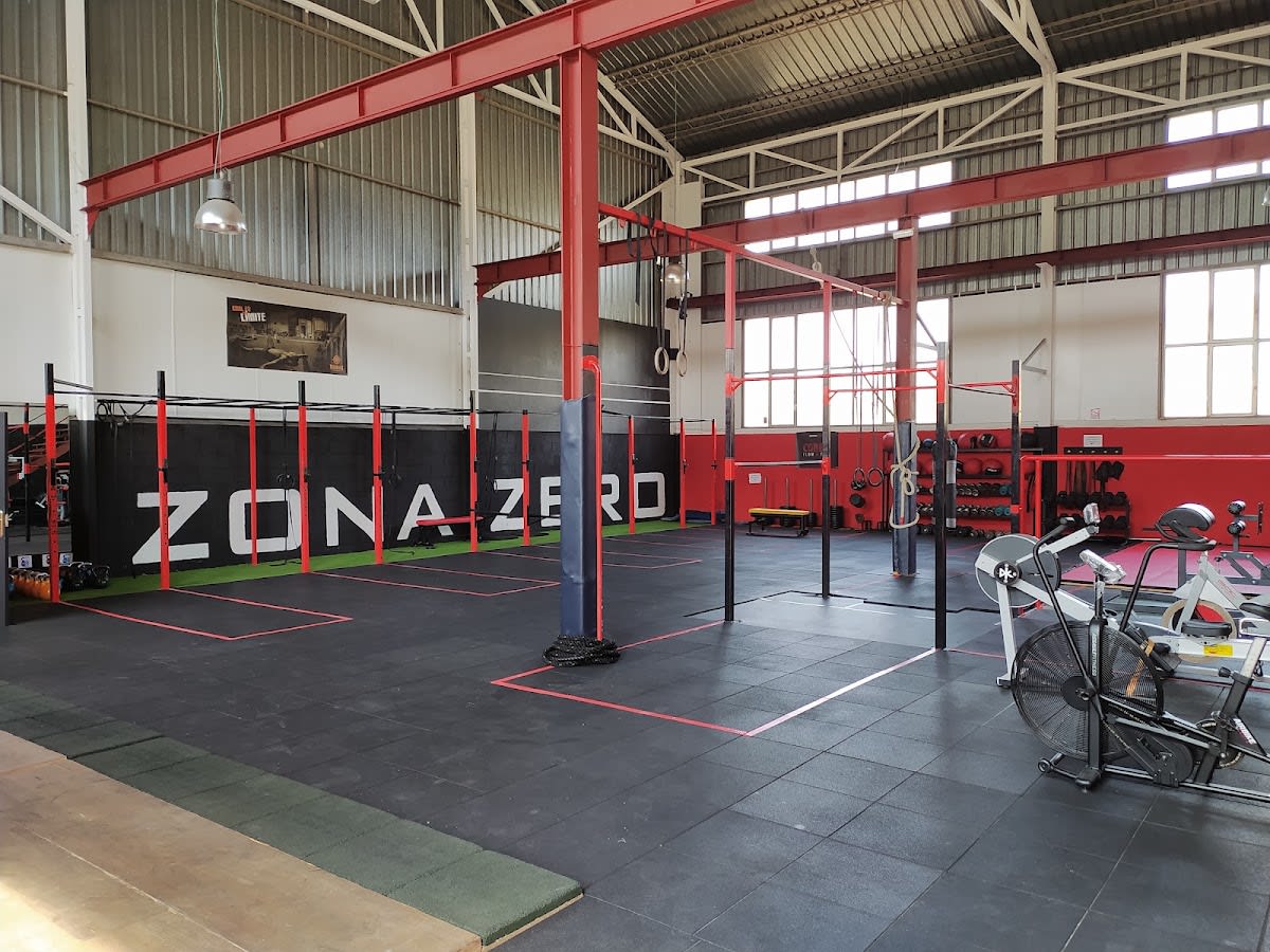 Gimnasio Rafael Santonja y Box ZonaZero - Natacion en Béjar