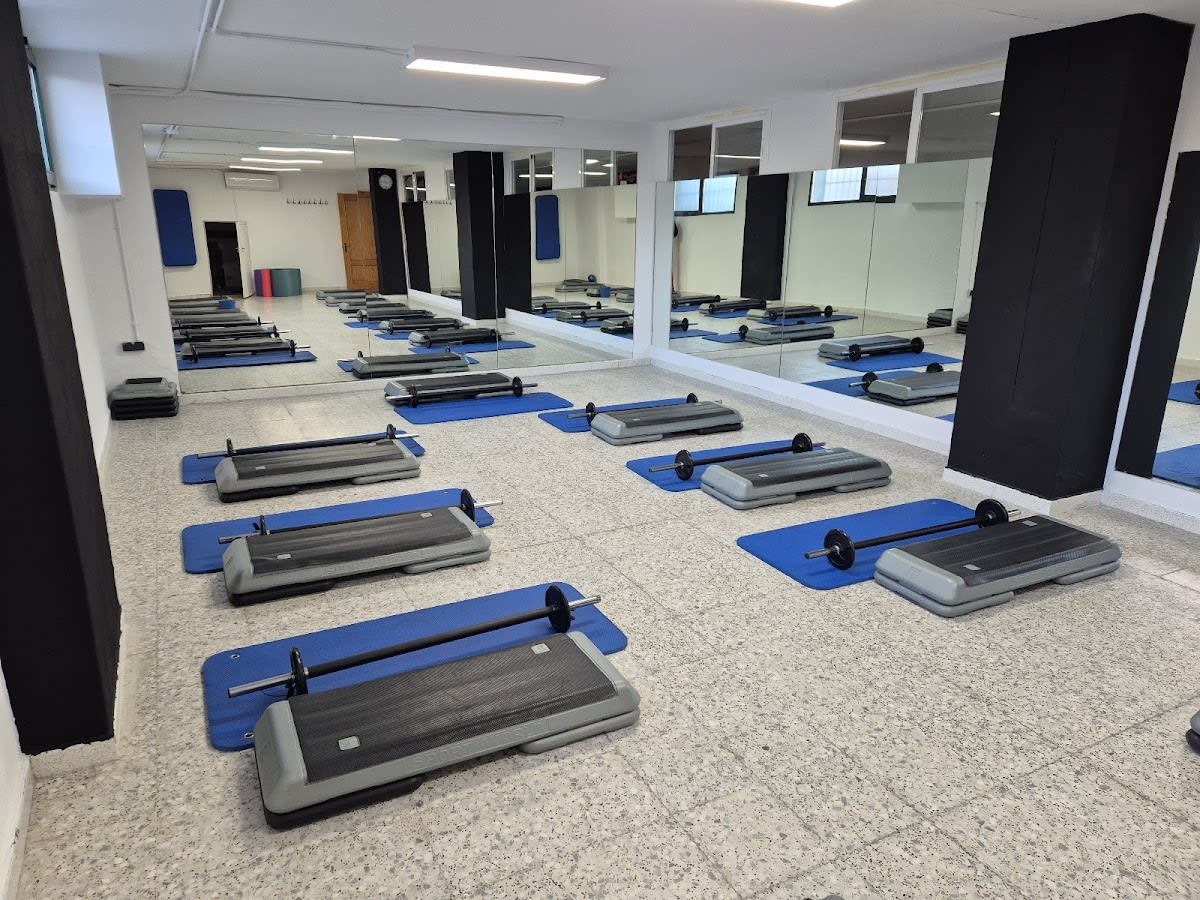 Gimnasio Olympo Velada - Karate en Velada