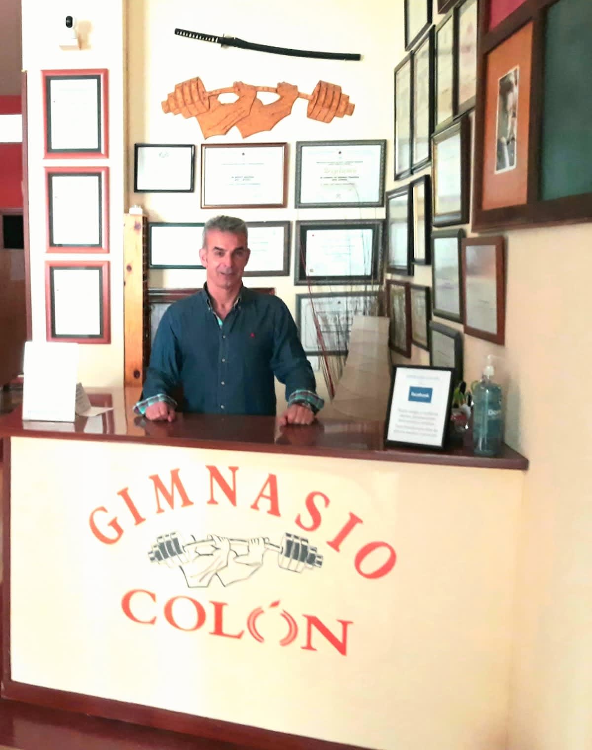 Gimnasio Colón - Karate en Béjar