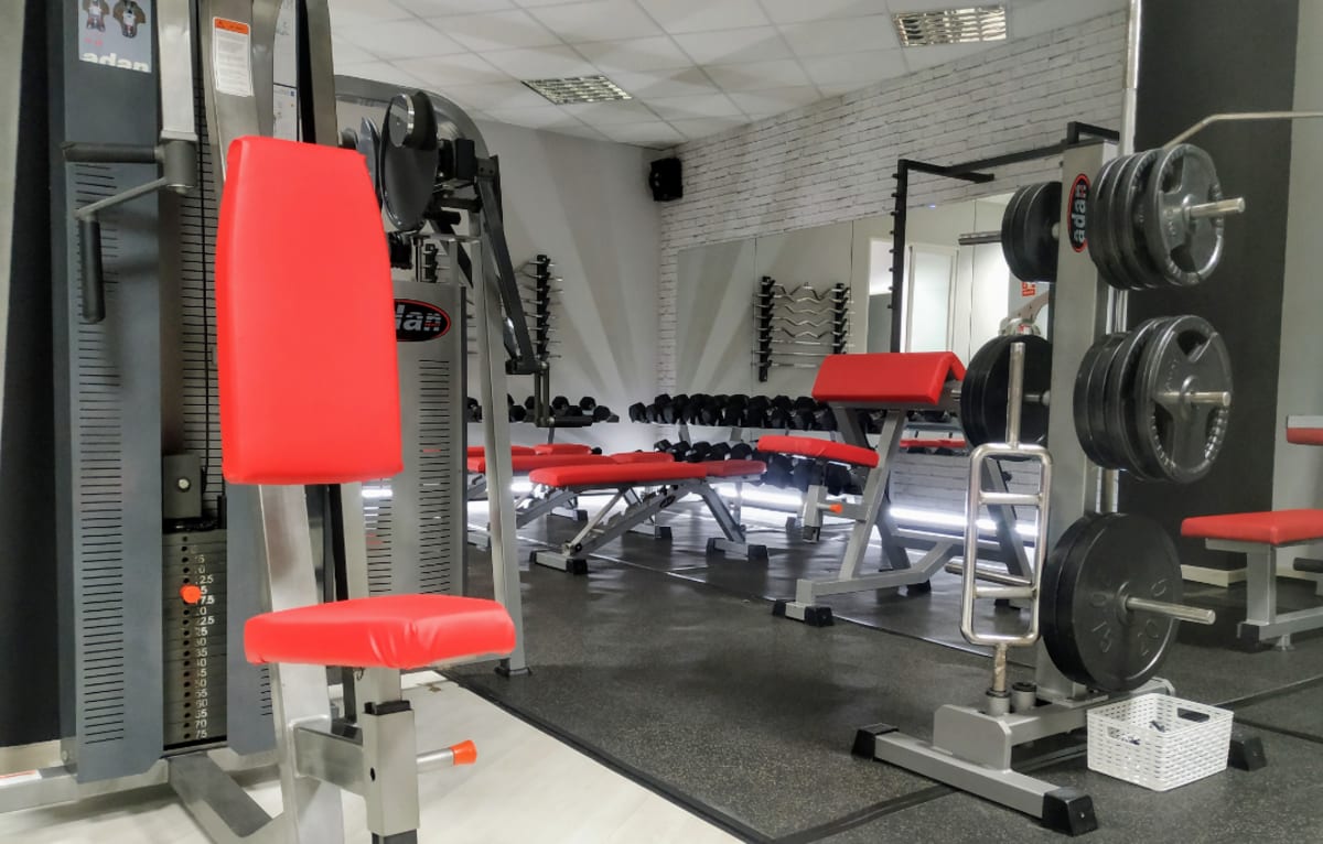 Rock Fit Gym - Gimnasia in Jarandilla de la Vera
