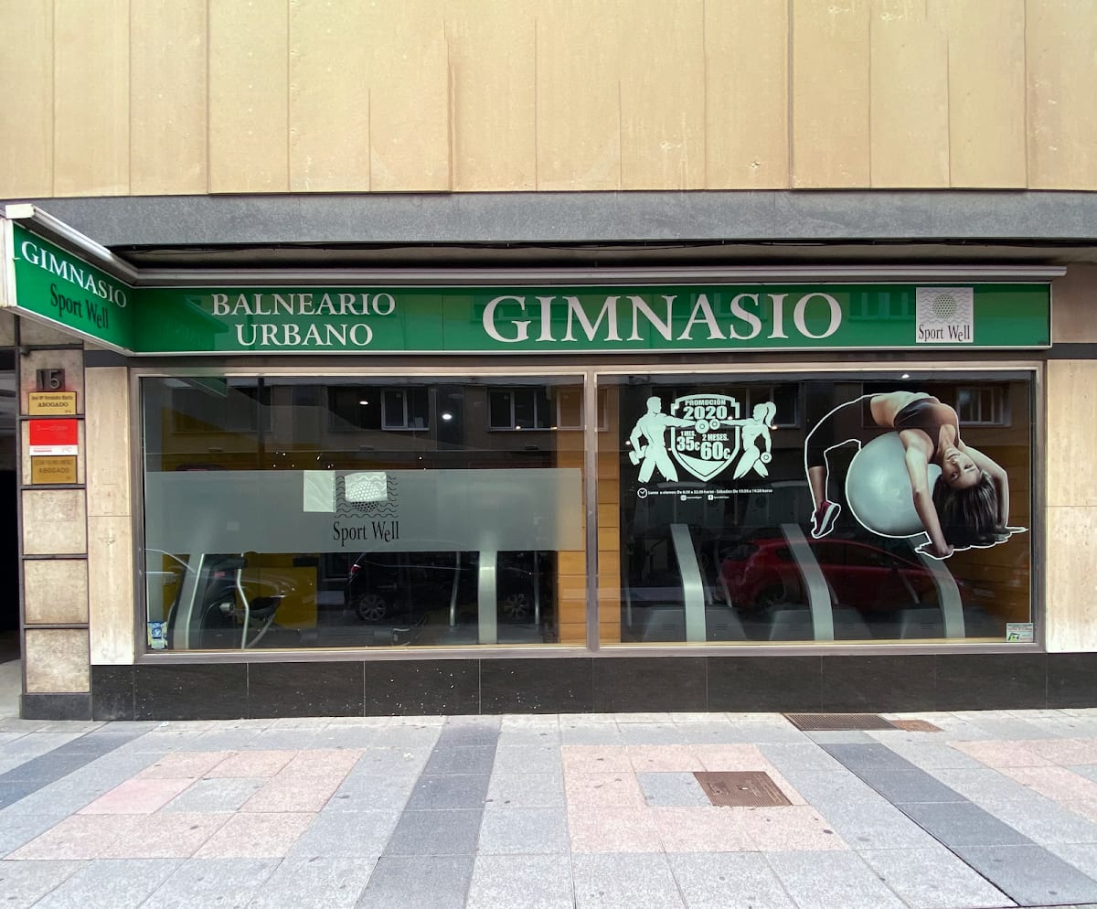 Gimnasio Sport Well - Gimnasia a Salamanca