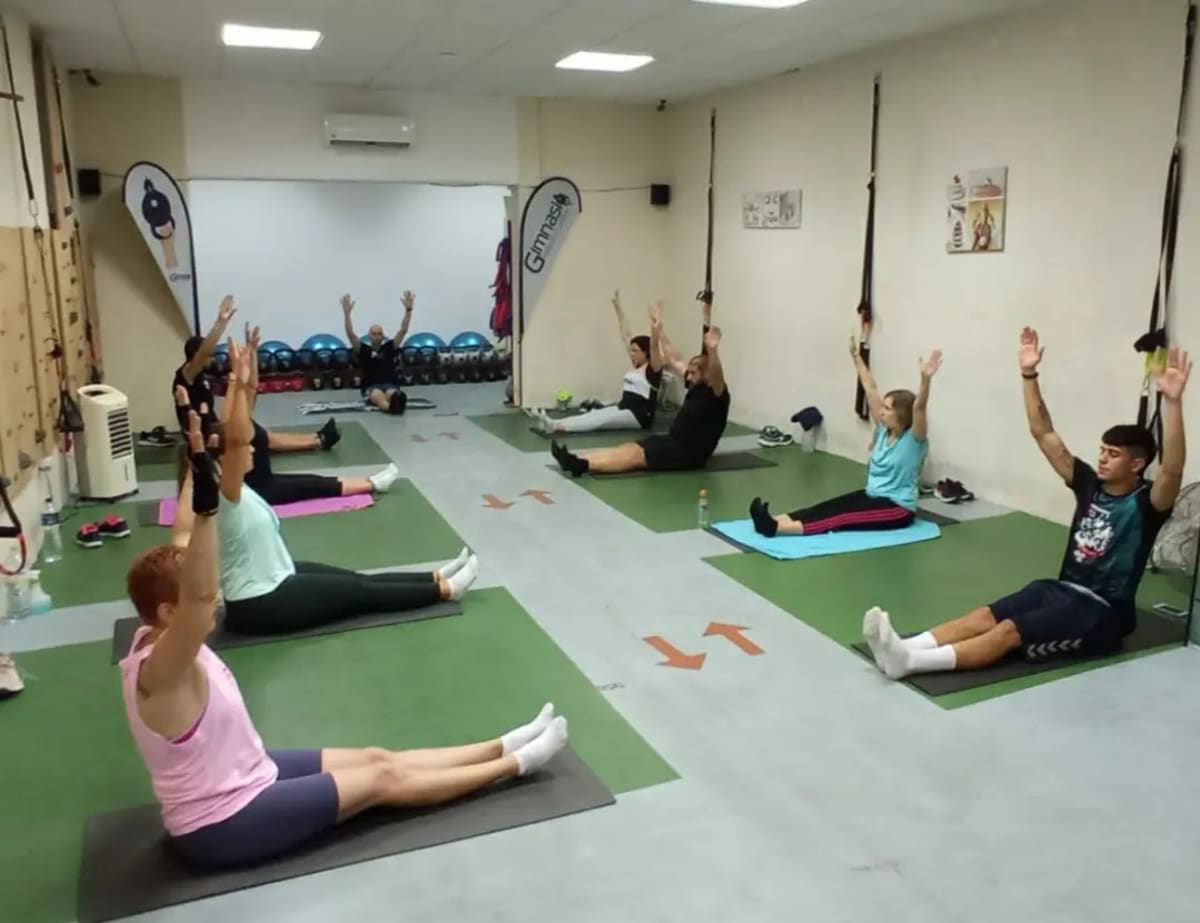 Gimnasio Miguelturra - Rugby en Miguelturra