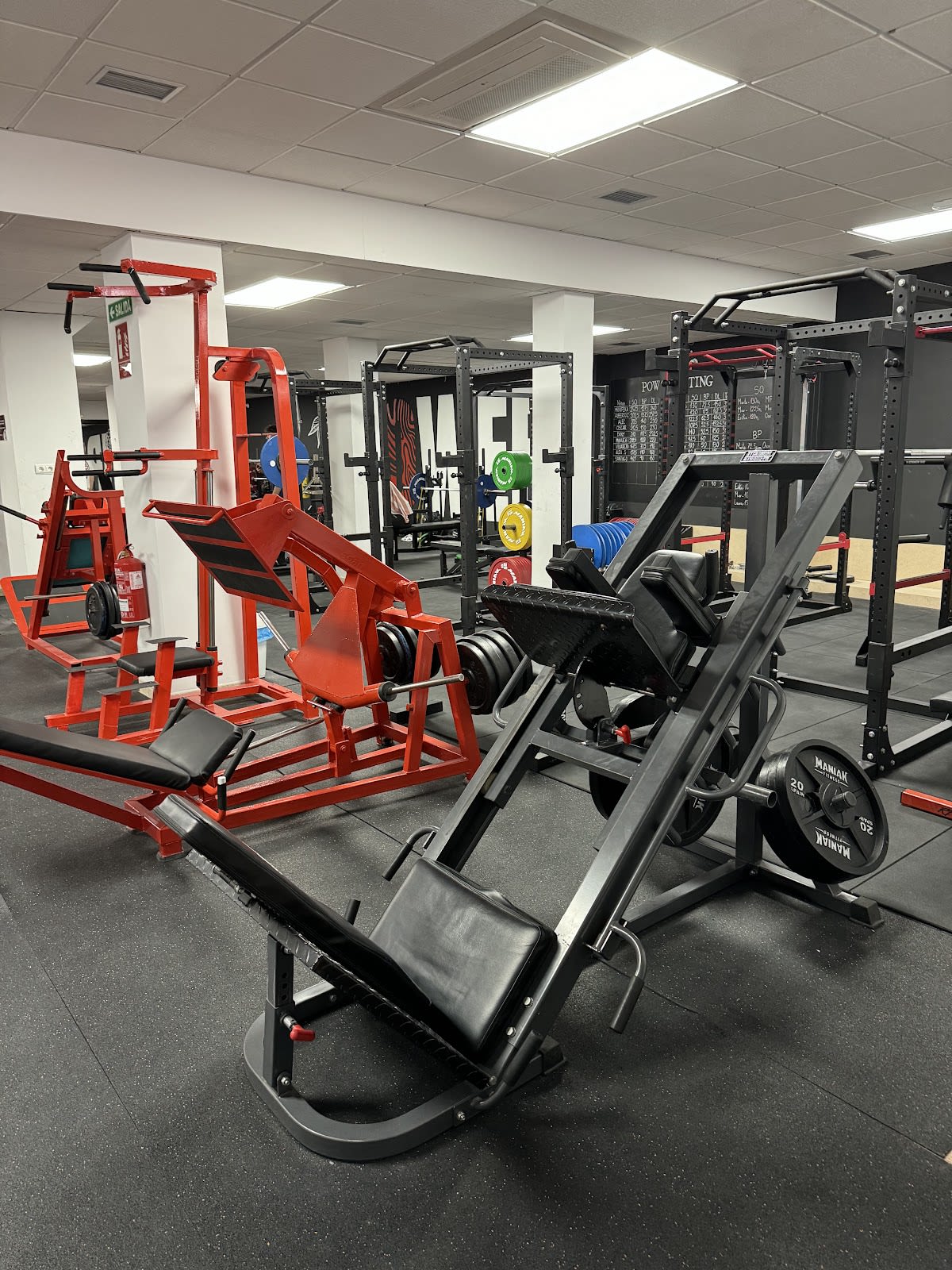 IPower - Gimnasia a Ciudad Real