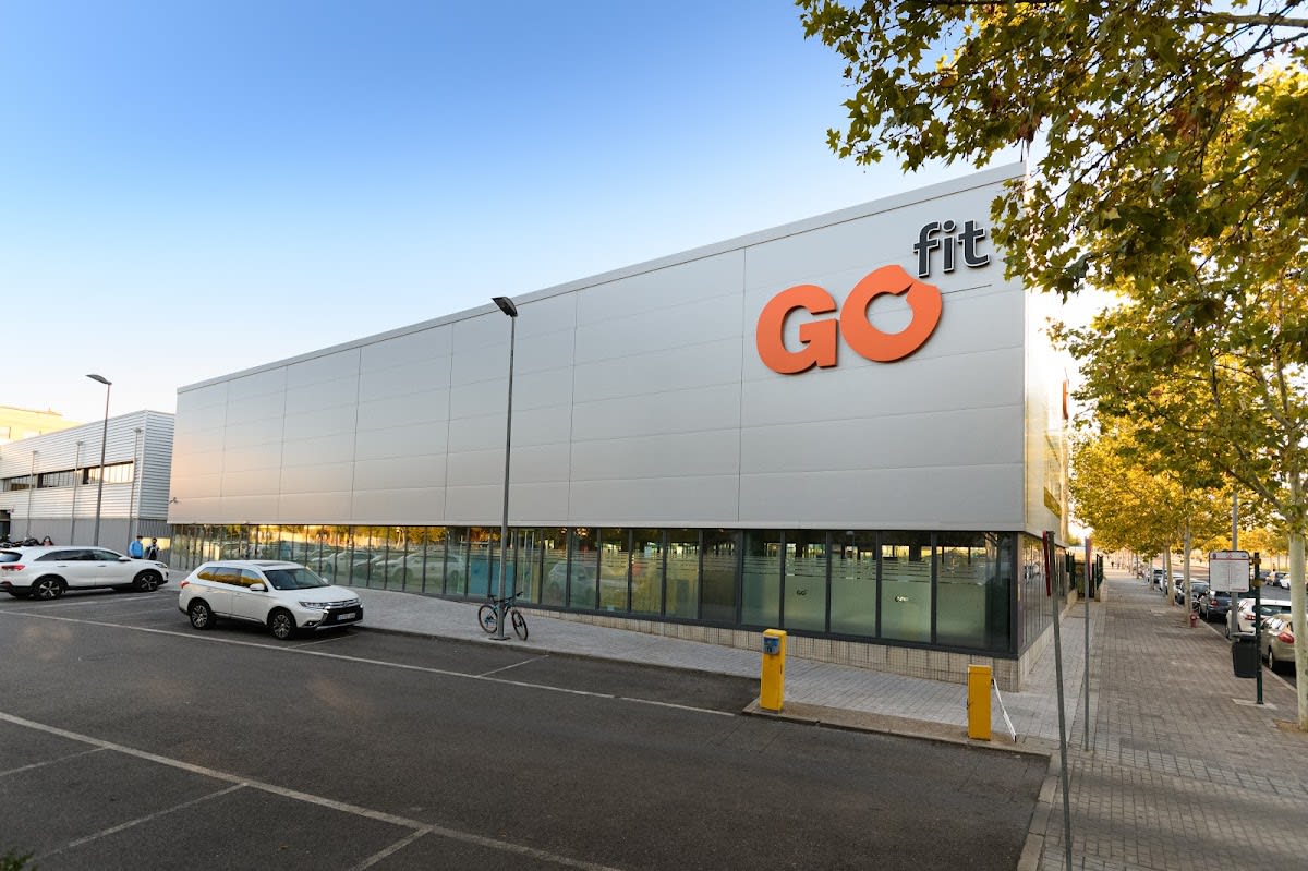 GO fit - Tenis en Ciudad Real